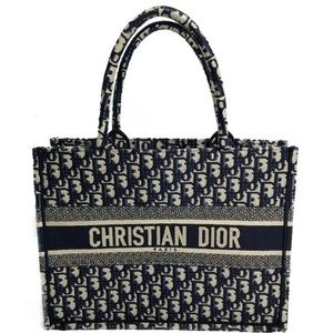 Dior Book Tote